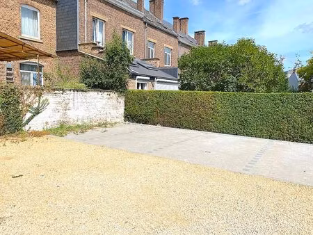 emplacement de parking - namur