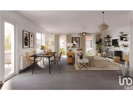 vente appartement 5 pièces 111 m² dingy-en-vuache (74520)