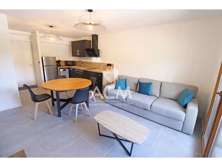 vente appartement 2 pièces 40.26 m² à les gets (74260)  295 000 €