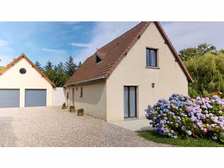 vente maison 5 pièces 180 m² le tilleul (76790)