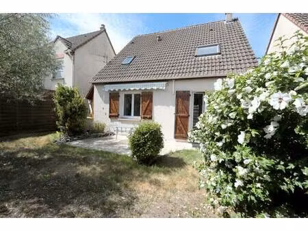 vente maison 4 pièces 82 m² les mureaux (78130)
