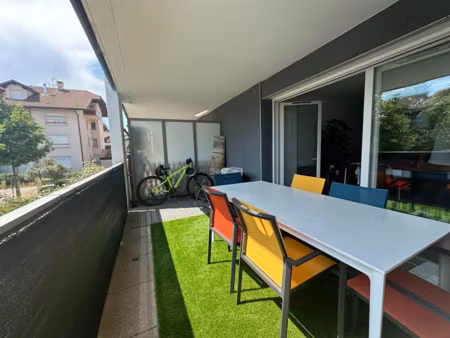 vente appartement 3 pièces 65 m² à reignier (74930)  294 000 €