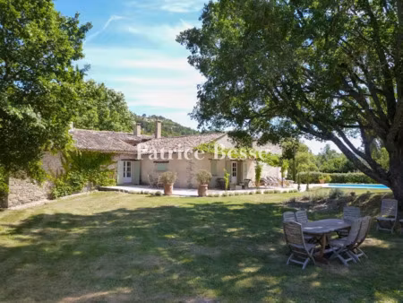 vente maison 10 pièces 468 m² à forcalquier (04300)  1 490 000 €