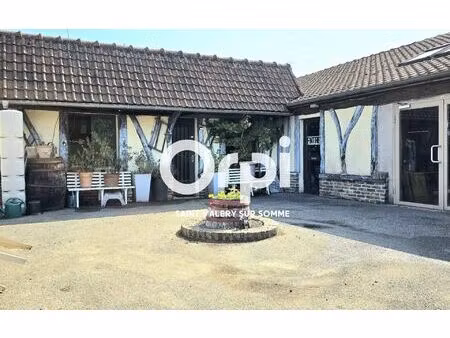 maison chépy 330 m² t-2 à vendre  160 500 €