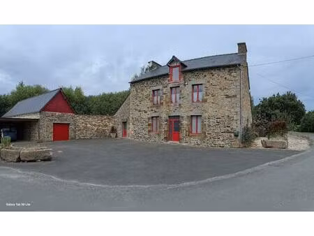 authentique maison bretonne rénovée