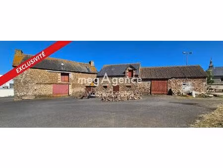 ancien bâtiment à réhabiliter