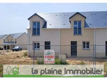 vente programme neuf maison à cambes-en-plaine (14610) : à vendre maison / 79m² cambes-en-