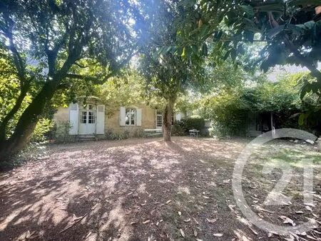 maison à vendre - 4 pièces - 259 65 m2 - ste severe sur indre - 36 - centre