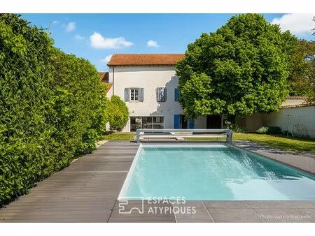 vente bureau 7 pièces