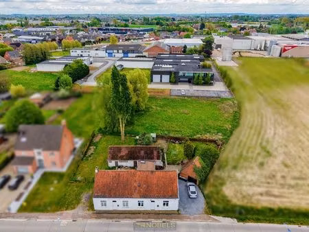 terrain à vendre à sint-eloois-vijve € 1.285.000 (lb4g5) - immo nobels | zimmo