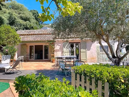 vente maison 4 pièces 83 m² rayol-canadel-sur-mer (83820)