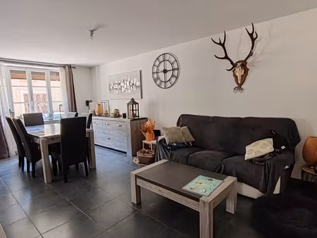 vente maison de village 3 pièces