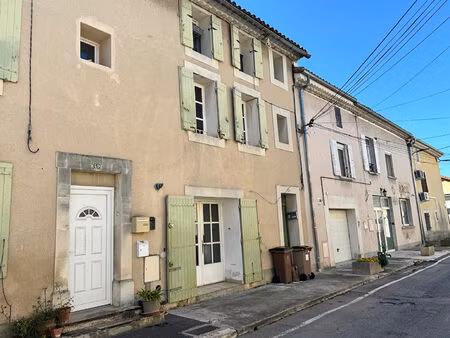 vente immeuble 193 m² le thor (84250)