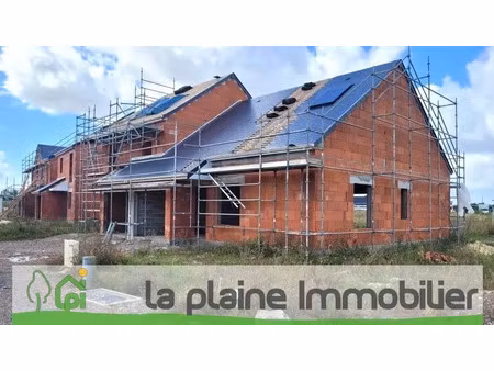 vente programme neuf maison à cagny (14630) : à vendre maison / 80m² cagny