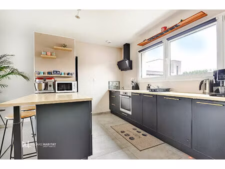 appartement duplex 5 pièces de 119 m2