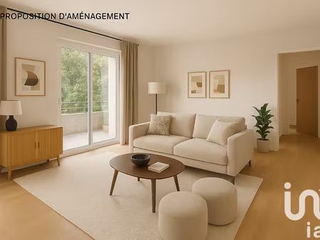 vente appartement 4 pièces 93 m² à le kremlin-bicetre (94270)  467 900 €