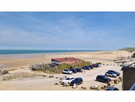 vente appartement 3 pièces 58 m² à wissant (62179)  472 500 €