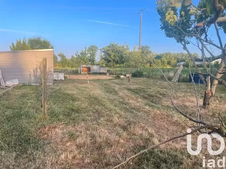 vente terrain 614 m² l’herbergement (85260)