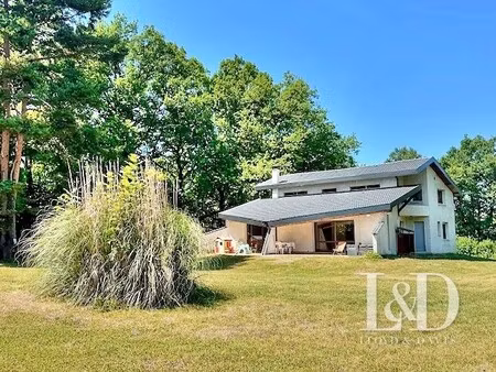 maison de luxe à vendre à saint-baldoph