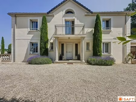 maison d'architecte à vendre à maillot