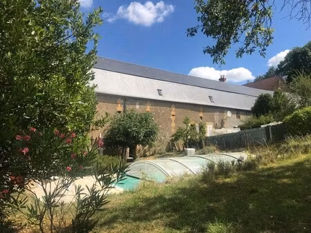 propriété à vendre à saint-sulpice