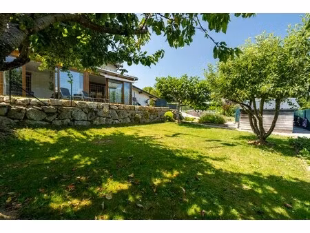 maison de luxe à vendre à charvonnex