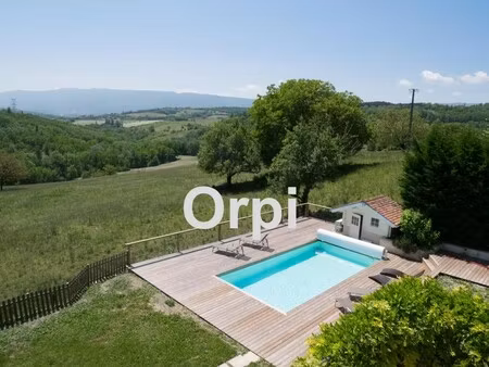 maison de luxe à vendre à chessenaz