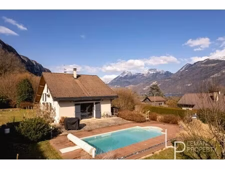 maison de luxe à vendre à lathuile