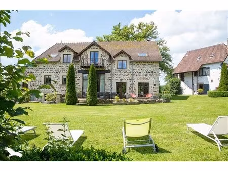 maison de luxe à vendre à saint-junien-la-bregère
