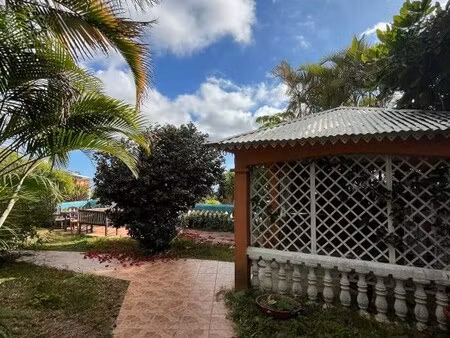 maison de luxe à vendre à saint-paul