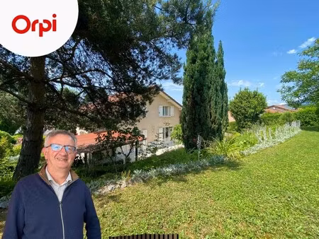 maison de luxe à vendre à saint-quentin-sur-isère