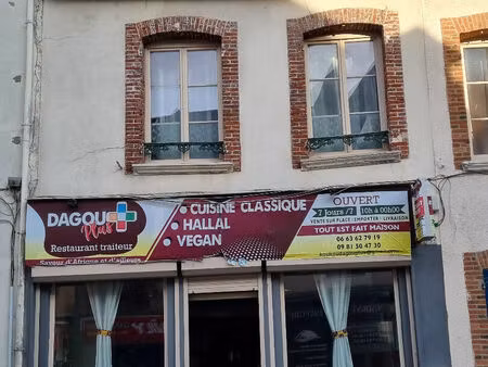 vente immeuble 110 m² brienon-sur-armançon (89210)