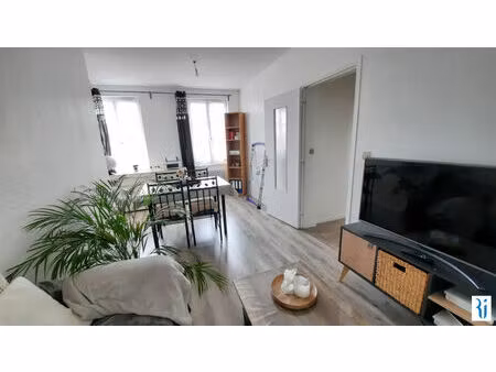 rouen gare 2 pièce(s) 42.44 m2