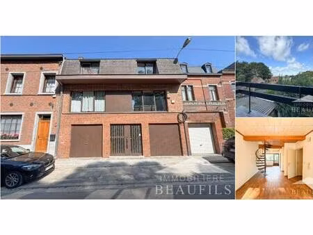 appartement à louer à rue du parc 6 la hestre (vbc99785)