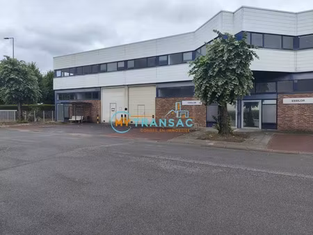 location local industriel 2440 m² à bonneuil-sur-marne (94380)