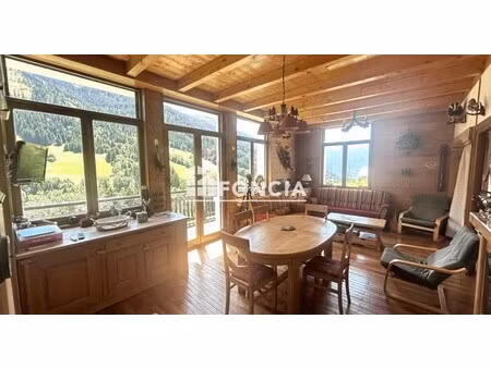 maison de luxe à vendre à hauteluce