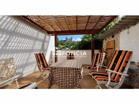 château à vendre à bertholène