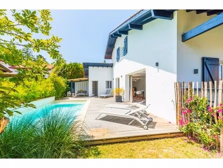 maison de luxe à vendre à guéthary