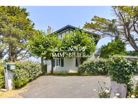 villa de luxe à vendre à guéthary