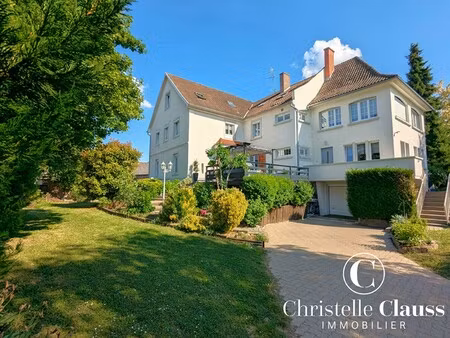 appartement de luxe à vendre à achenheim