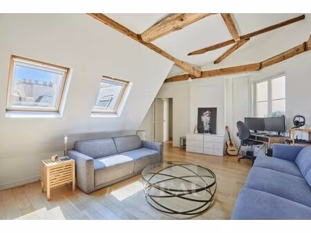 appartement de luxe à vendre dans le quartier chaillot