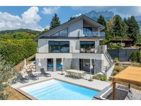 maison d'architecte à vendre à menthon-saint-bernard