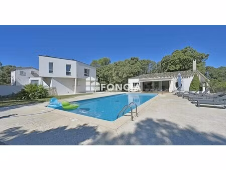 maison de luxe à vendre à saint-jean-de-cornies