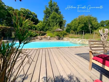 demeure à vendre à san-gavino-di-tenda