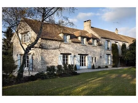 maison de luxe à vendre à saint-illiers-le-bois
