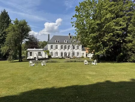 château à vendre à courset