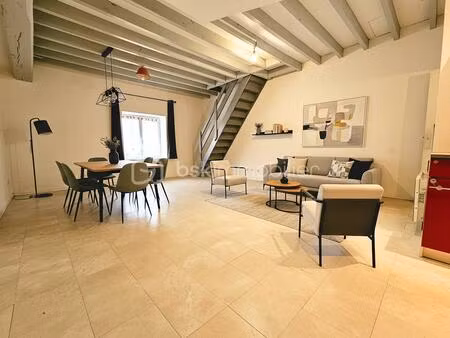 duplex de 60 91 m² à mouroux