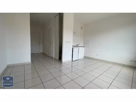 appartement à louer 1 pièce 25.3 m² - dijon (21) - 440€