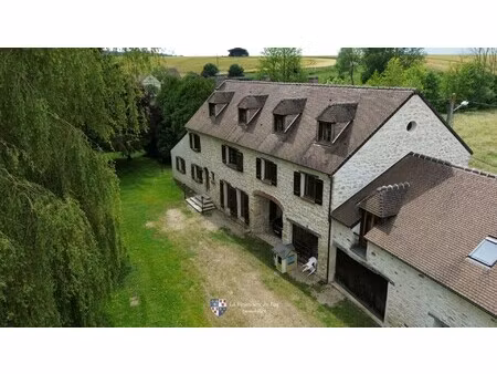 villa de luxe à vendre à armentières-sur-ourcq