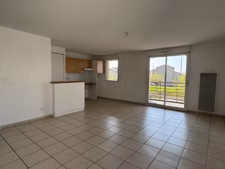 appartement t3 - 65m2 - merville